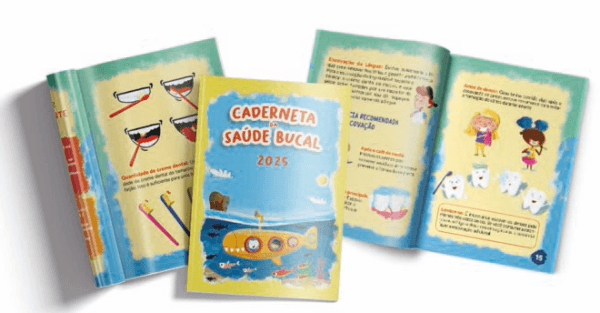 Caderneta da Saúde Bucal