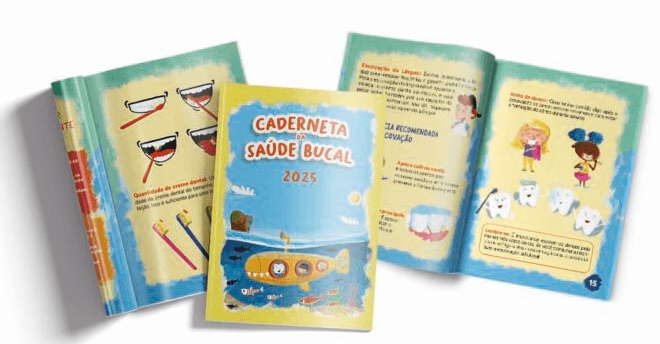 Caderneta da Saúde Bucal